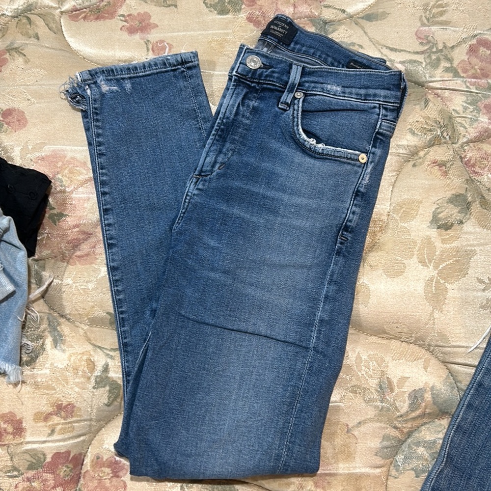 Citizens of humanity jeans